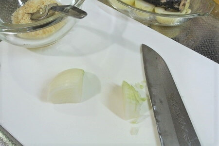 chopped-onion