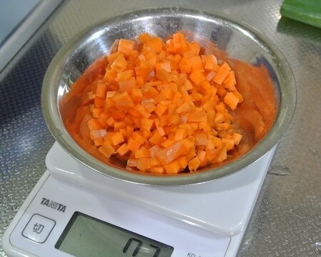 carrot-mince
