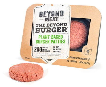 Beyond-meat