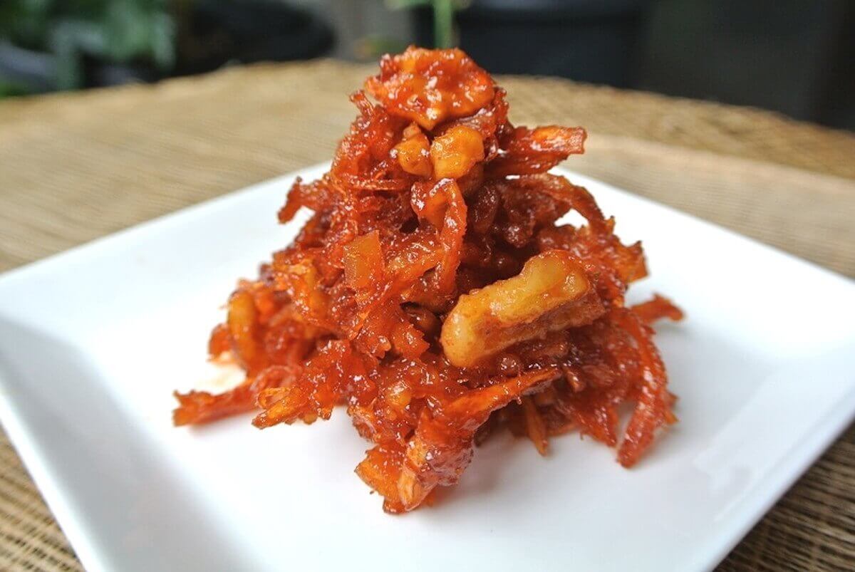 dried-squid-kimchi