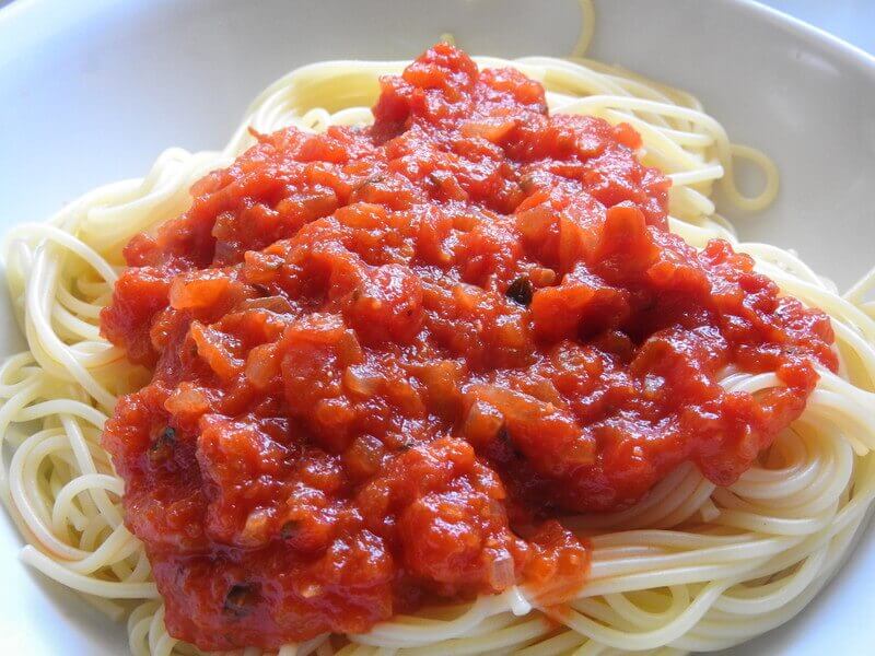 pasta-tomato
